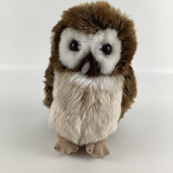 Warner Bros. Other - Harry Potter Universal Studios Souvenir Owl 10" Plush Stuffed Animal Toy Wizard